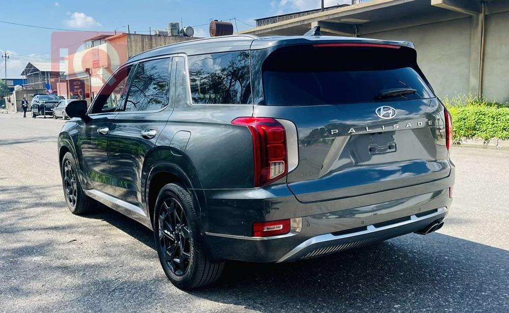 هيونداي باليسيد